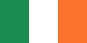 Irish flag - Anders offices in Ireland.