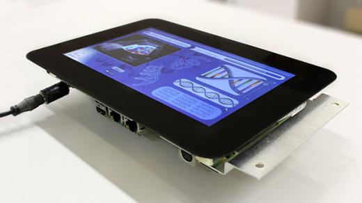 Embedded Displays Systems that meet your needs exactly