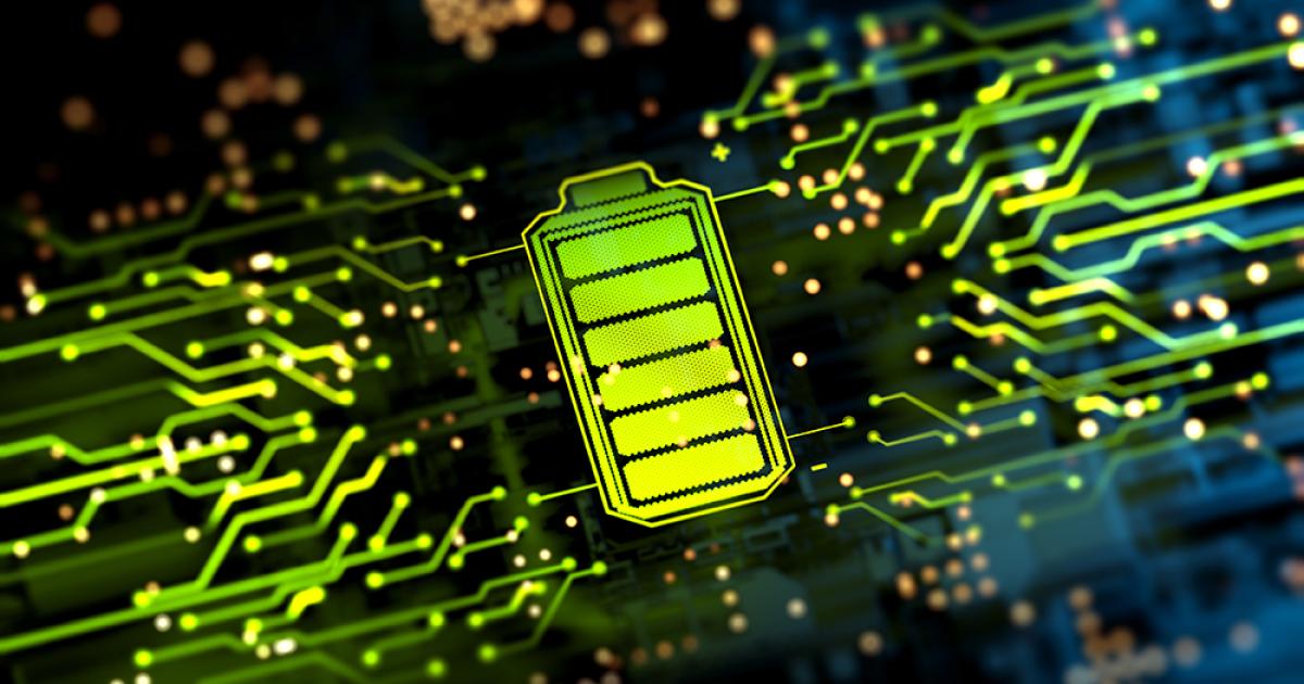 The Low-Power Challenge for smart IOT devices | Anders Electronics