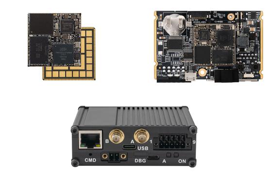 SBC-IOT-LINK: NXP i.MX93 - NEW PRODUCT