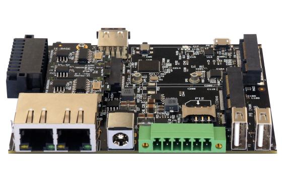 SBC-IOT-iMX8: NXP i.MX8M Mini SBC