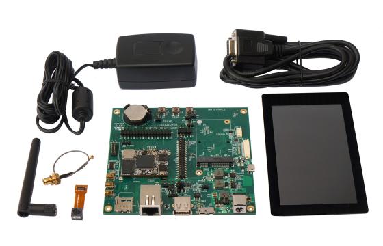UCM-iMX8M-Mini: NXP i.MX8M Mini SOM - RECOMMENDED