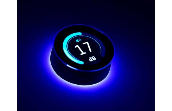 DRAGONEYE G0 with 1.3'' Rotary Encoder Display & STM32 MCU