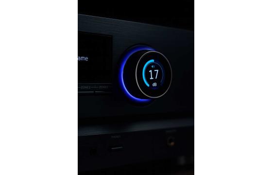 DRAGONEYE G0 with 1.3'' Rotary Encoder Display & STM32 MCU