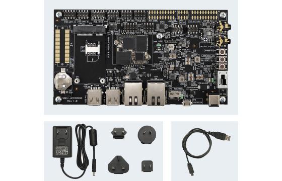 UCM-iMX91L: NXP i.MX91 SOM - NEW PRODUCT