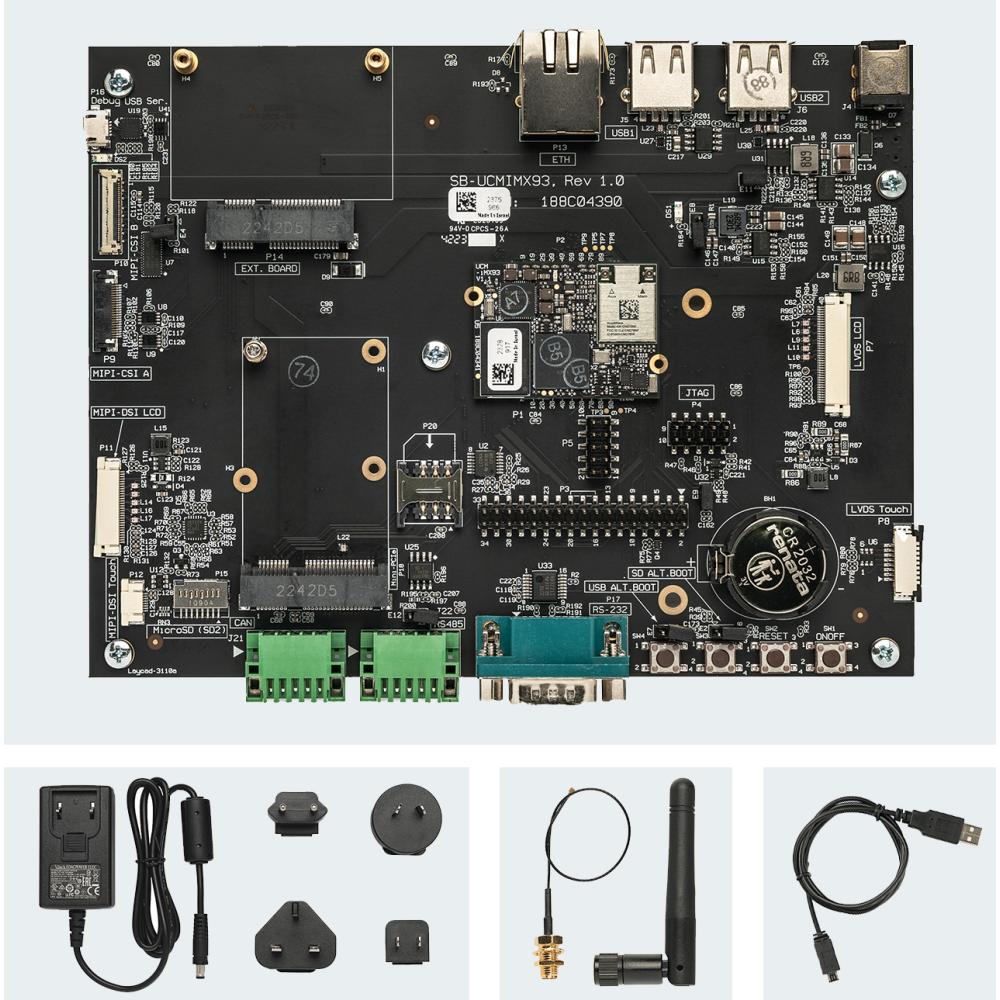 SOM Development Kits