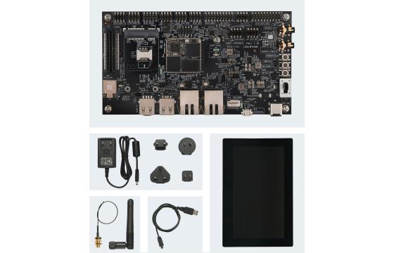 MCM-iMX93: NXP i.MX93 SMD SOM
