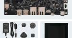 MCM-iMX93: NXP i.MX93 SMD SOM