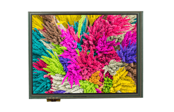 5.7'' IPS TFT LCD Display Module