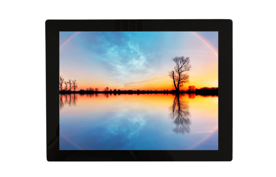 12.1" WXGA TFT LCD Display with wide viewing angles