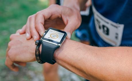 power efficiency crucial in fitness wearables
