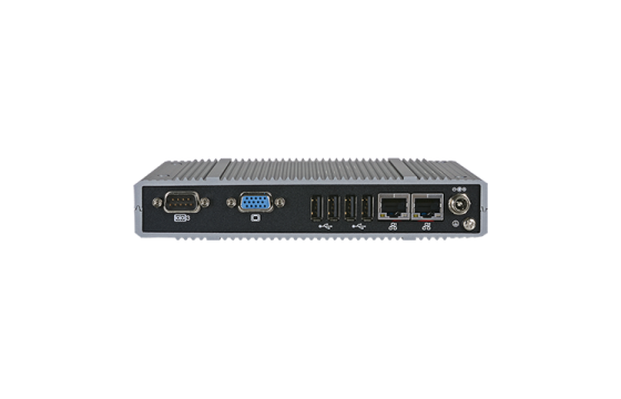 EC700-BT: Intel BayTrail® Industrial PC