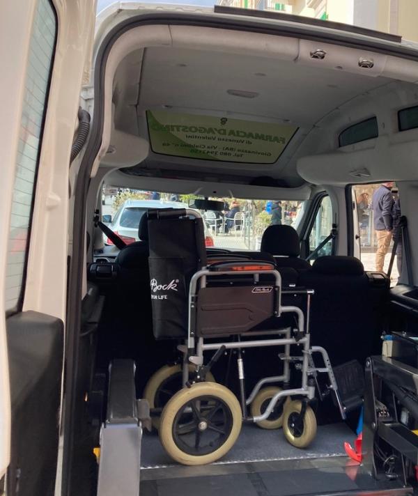 Bringing mobility to all in Giovinazzo