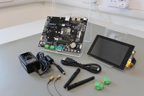 anders System on Module rapid development kits
