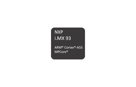UCM-iMX93L: NXP i.MX93 SOM
