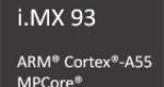 UCM-iMX93L: NXP i.MX93 SOM