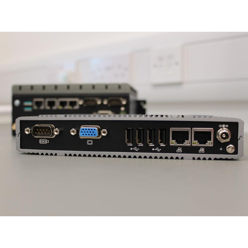Industrial PCs from anders