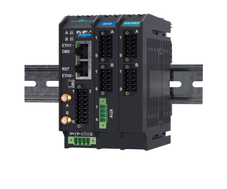 Unlock Flexibility with the IOT-DIN-iMX8PLUS Gateway