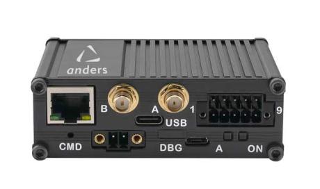 IOT-LINK gateway had a variety of connectivity options