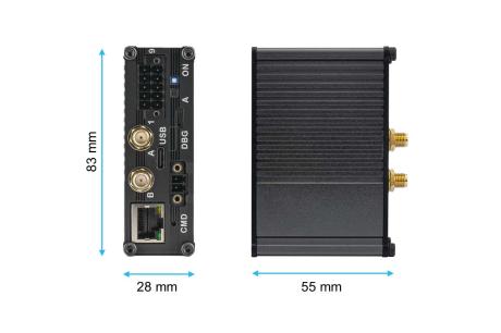 IOT-LINK is an ultra compact edge gateway
