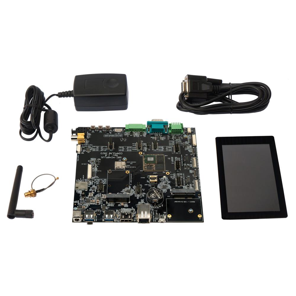 MCM-iMX8M Plus Development Kit