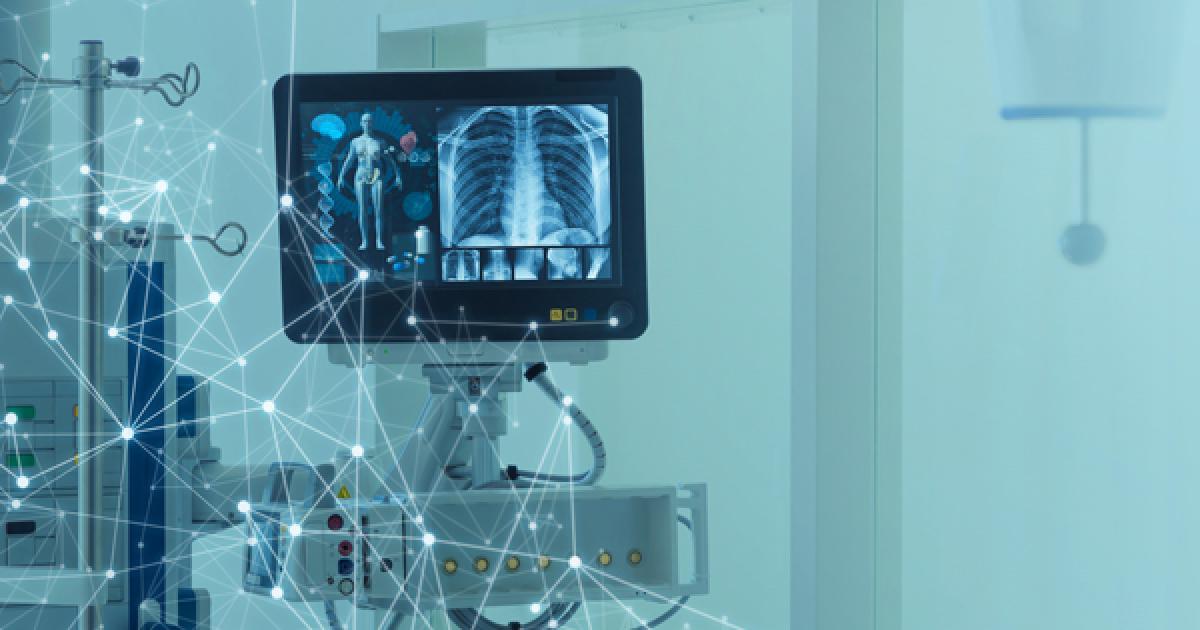 Healthcare interfaces Innovation meets reliability Anders Electronics