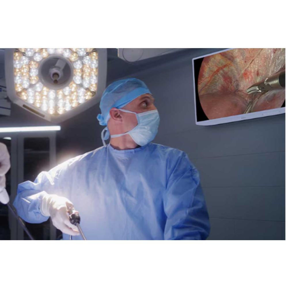 Enhancing Medical Displays with Local Dimming Technology