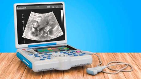 portable diagnostics machine