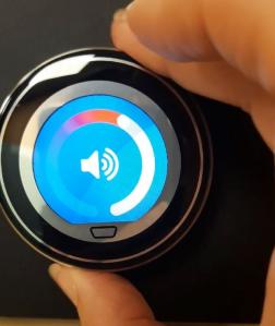 Boosting UI creativity with rotary knob displays