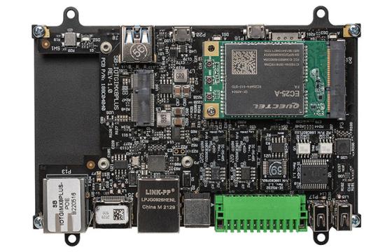 SBC-IOT-iMX8Plus: NXP i.MX8M Plus SBC