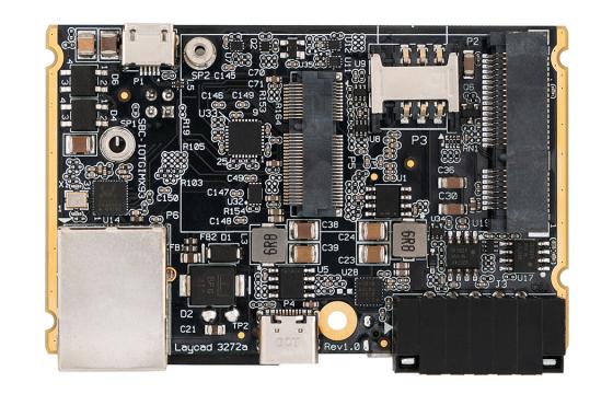 SBC-IOT-LINK: NXP i.MX93 - NEW PRODUCT