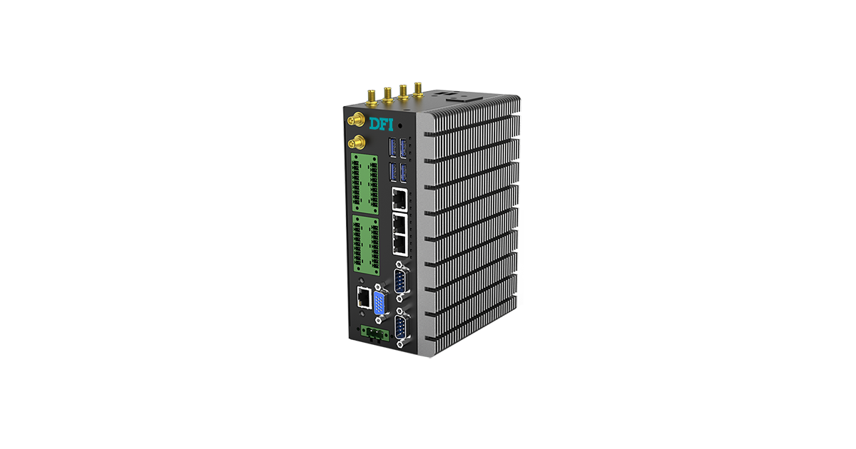 ED700/710-EHL: Elkhart Lake® Heavy Manufacturing PC | Anders Electronics