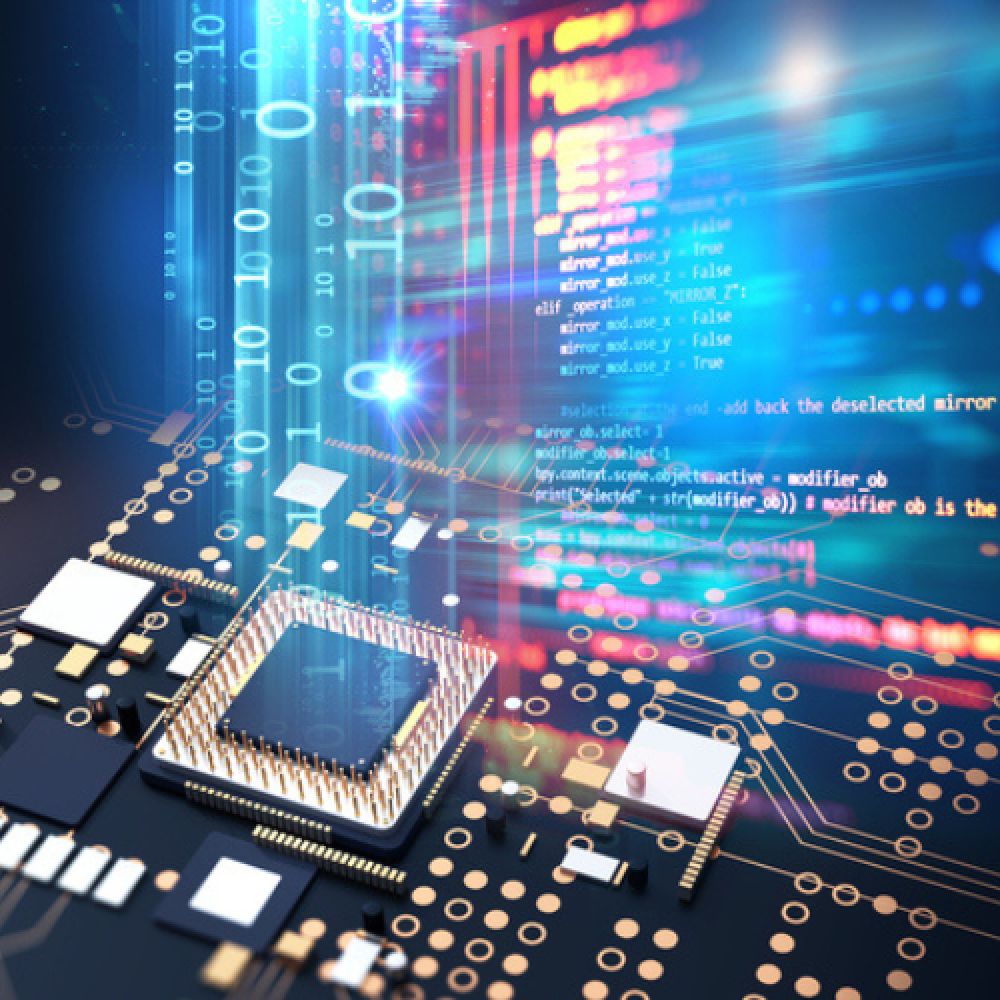 software and integration from anders