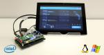 N2930 Bay Trail Pico Development Kit