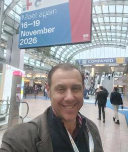 Beyond the Screen: Medical Display, HMI and Embedded Trends at MEDICA 2026