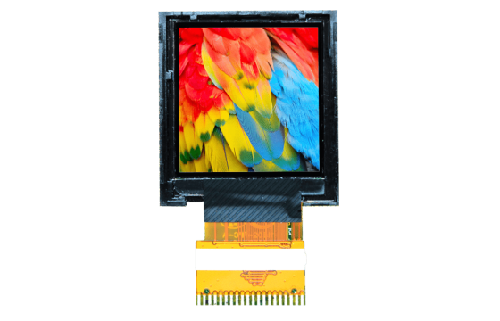 1.44" Square TFT LCD Display