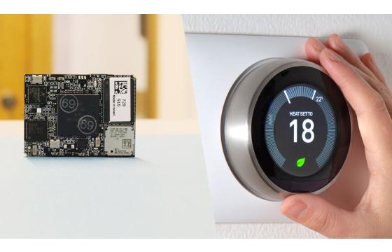 UCM-iMX8M-Mini: NXP i.MX8M Mini SOM - RECOMMENDED