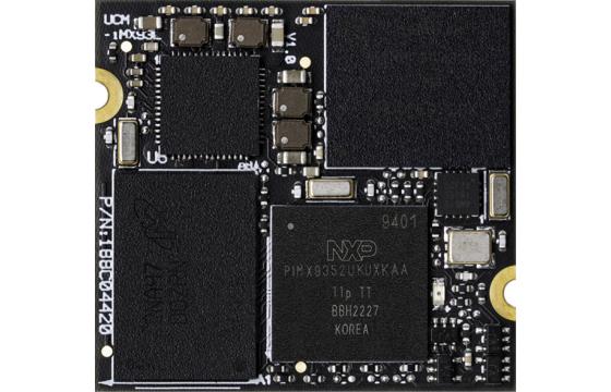 UCM-iMX93L: NXP i.MX93 SOM