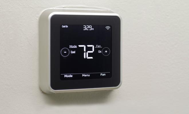 The increased rise of the IOT revolution means heating controls or smart meters not only need to be functional but also aesthetically pleasing. To make your product stand out, why not switch to a Vertical Alignment display.