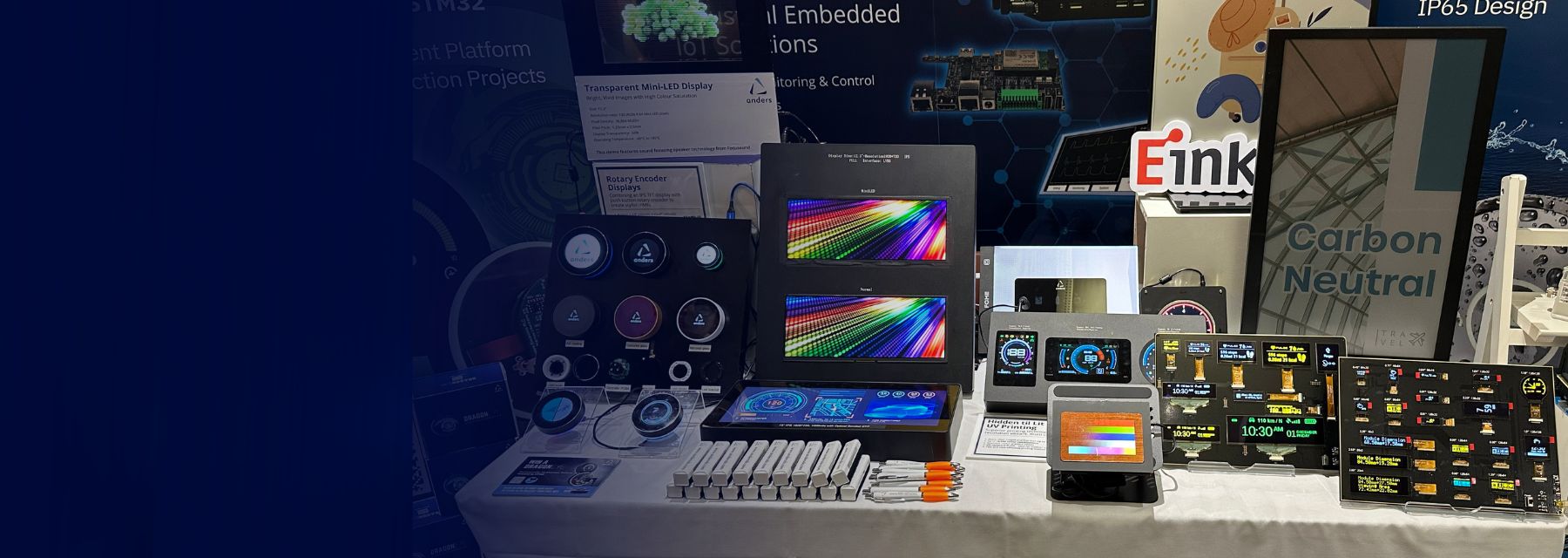 Anders Technology Roadshow