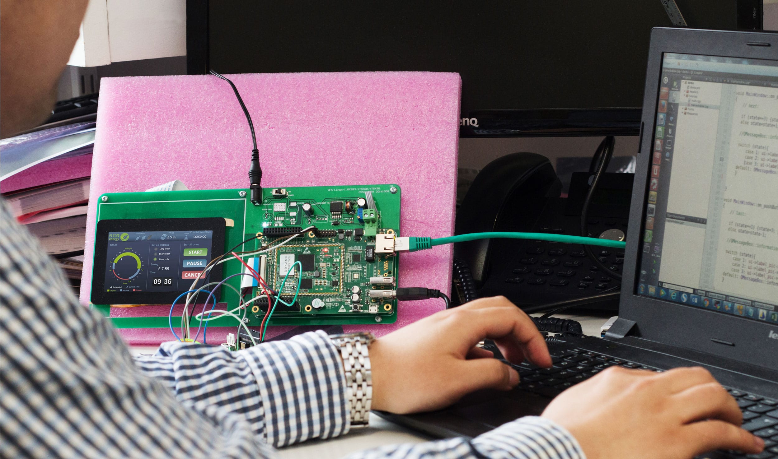 Software & Firmware Development