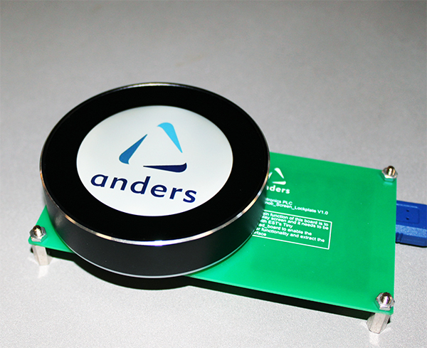 Rotary Display Evaluation Kits | Anders Electronics