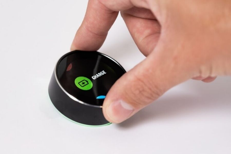 DRAGONEYE Rotary with STM32-G0 microcontroller