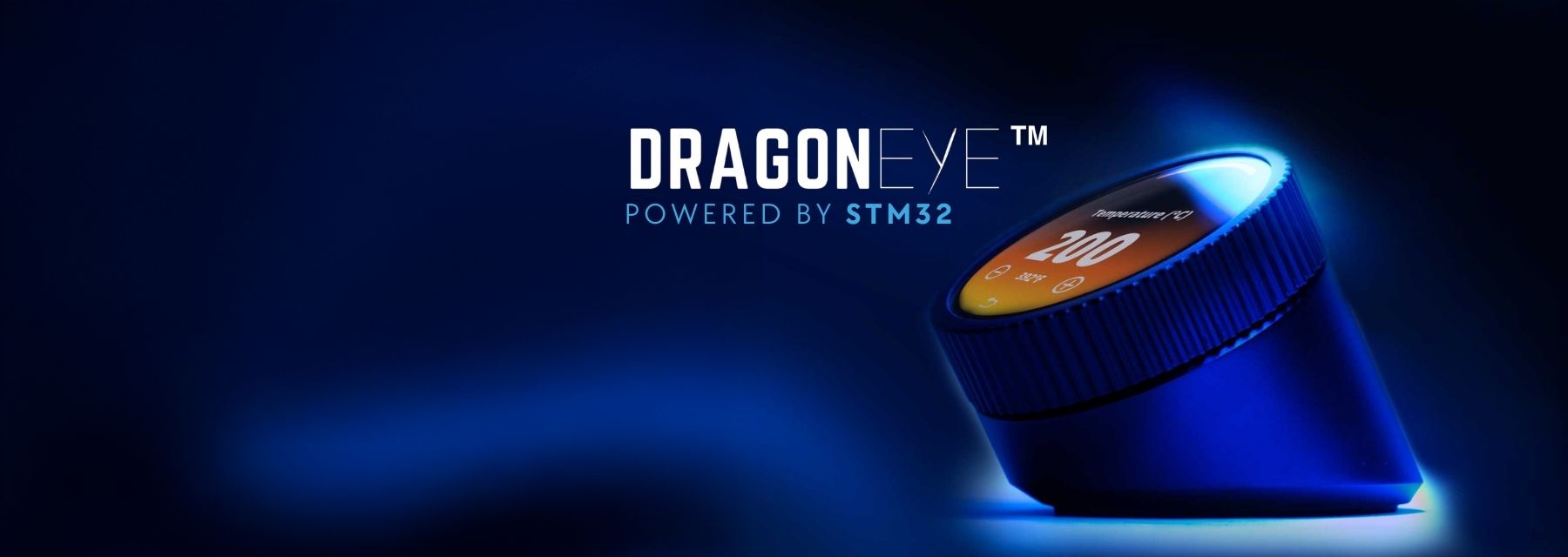 DRAGONEYE STM32 Development Platform