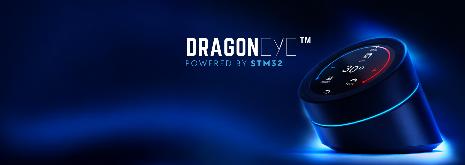 DRAGONEYE STM32 Development Platform | HMI Prototyping Kits