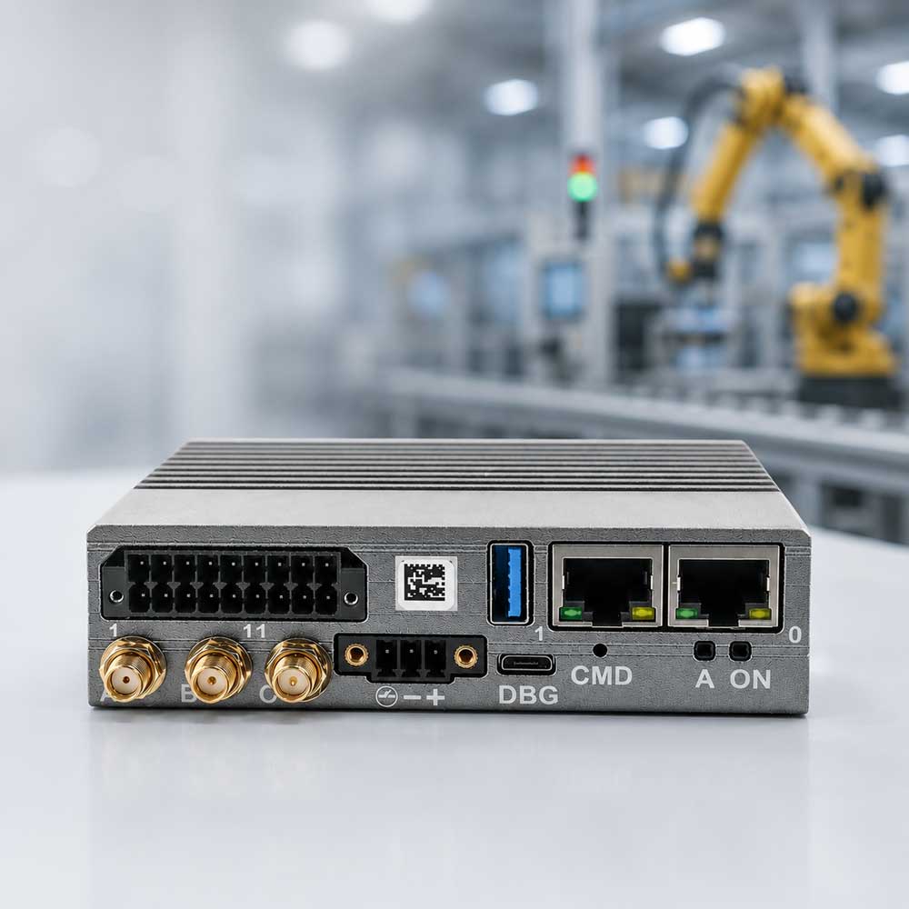RPI5-IOTGateway from Anders featuring Compute Module 5