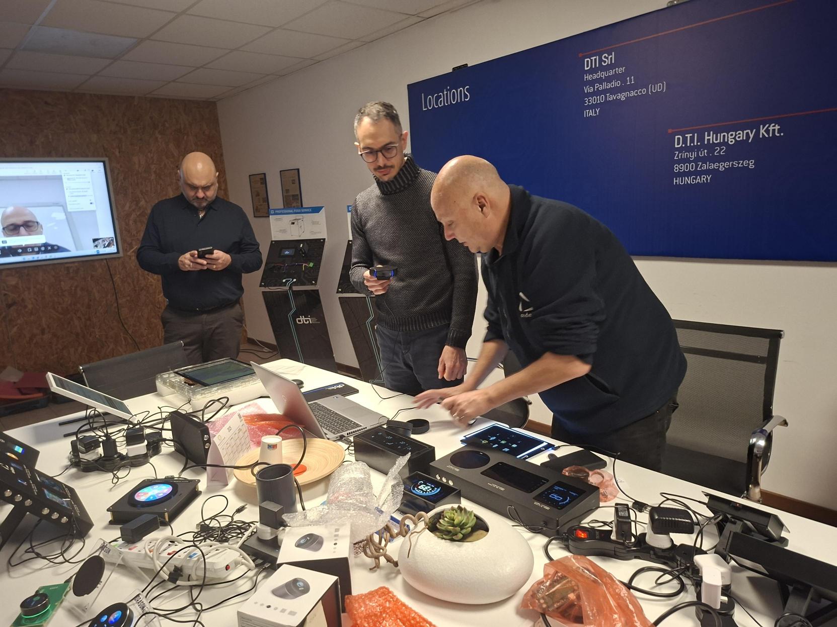 Anders Technology Roadshow| Hands-On Display & Embedded Tech To Your Door