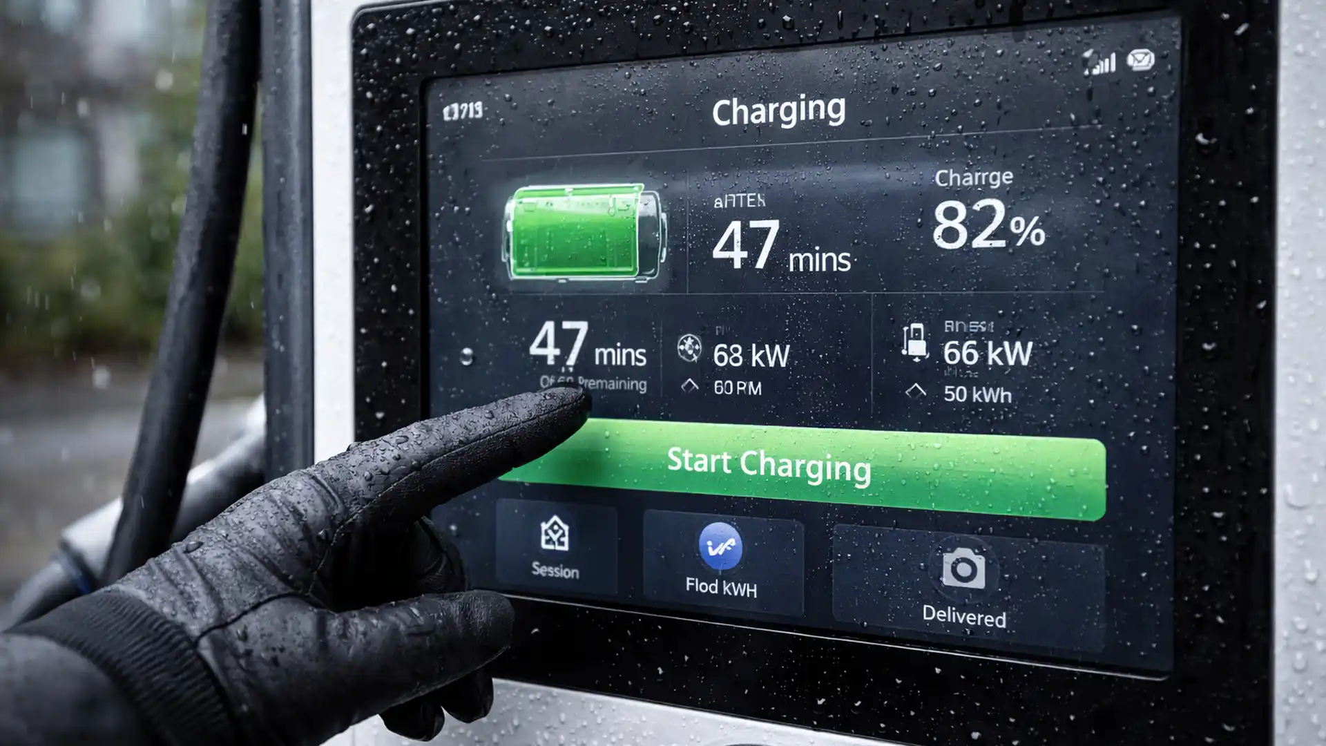 Rugged Outdoor Embedded Displays: Engineered from Concept to Certified Product