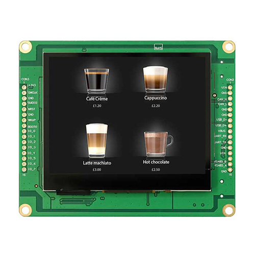Smart Displays