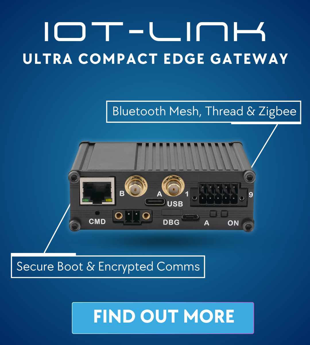 Gateways & Industrial PCs